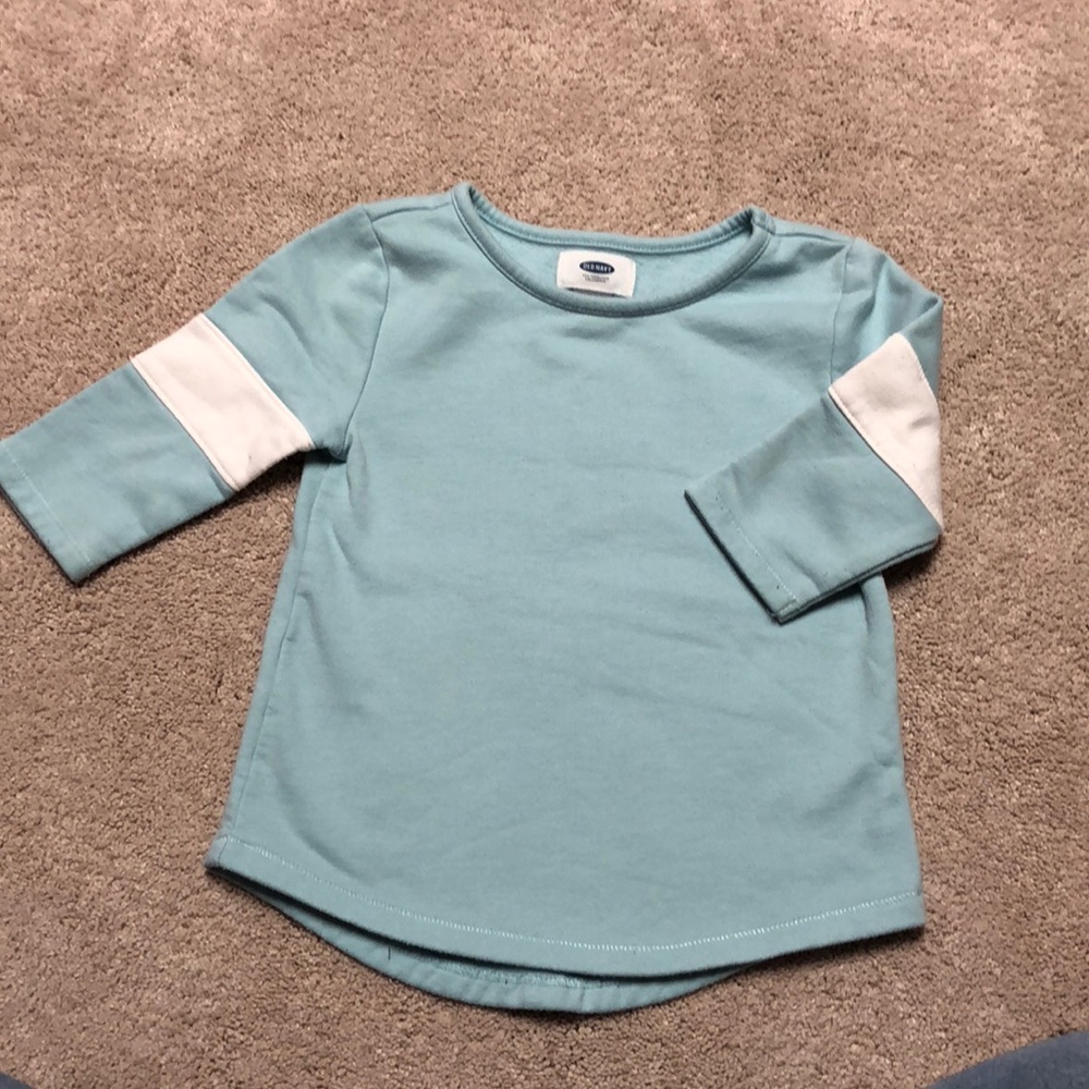 Lightweight sweatshirt